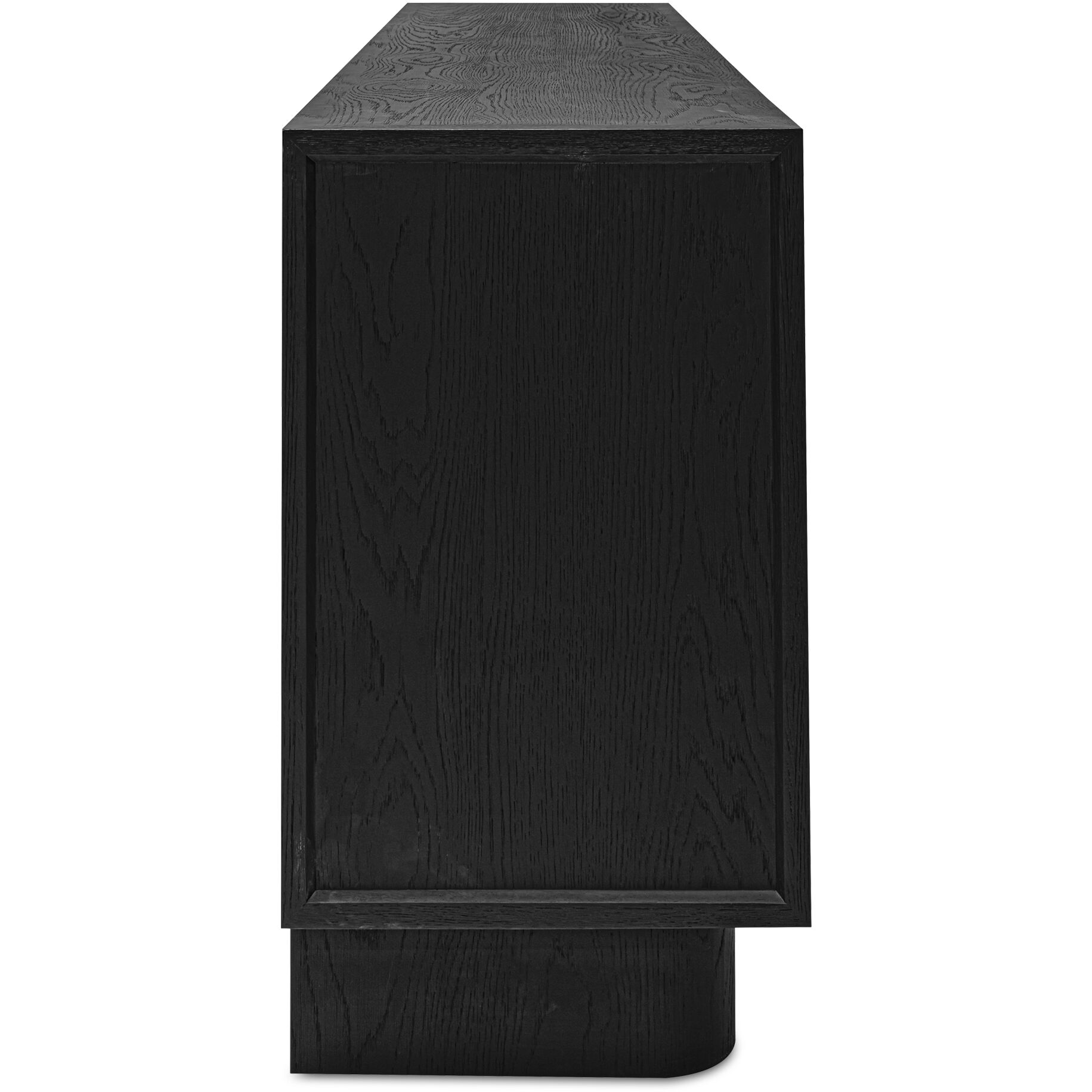 Marcelle 80 X 17.75 inch Black Sideboard